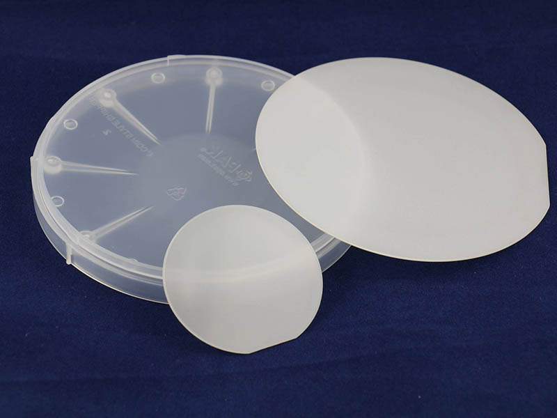 4inch-Sapphire-wafer3 8 Inch Sapphire Wafer