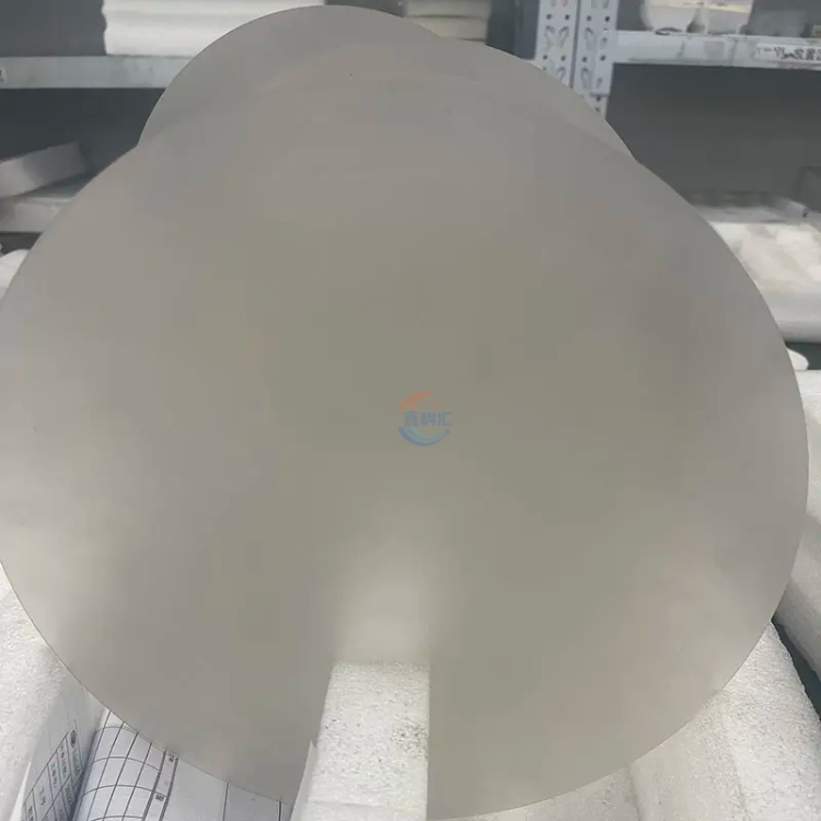 8-inch-200mm-Sapphire-2 8 Inch Sapphire Wafer