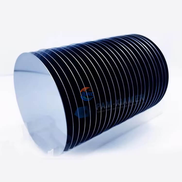 What are the advantages of silicon wafer?